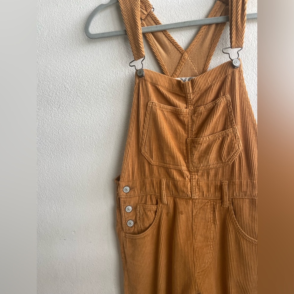 Free people overall